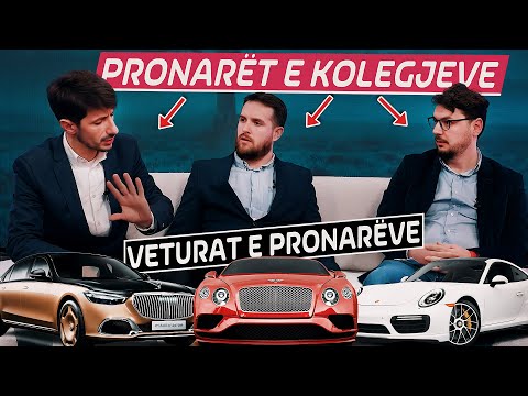 LOGJIKONOMIA EP. 1 - Pronaret e kolegjeve | @teve1