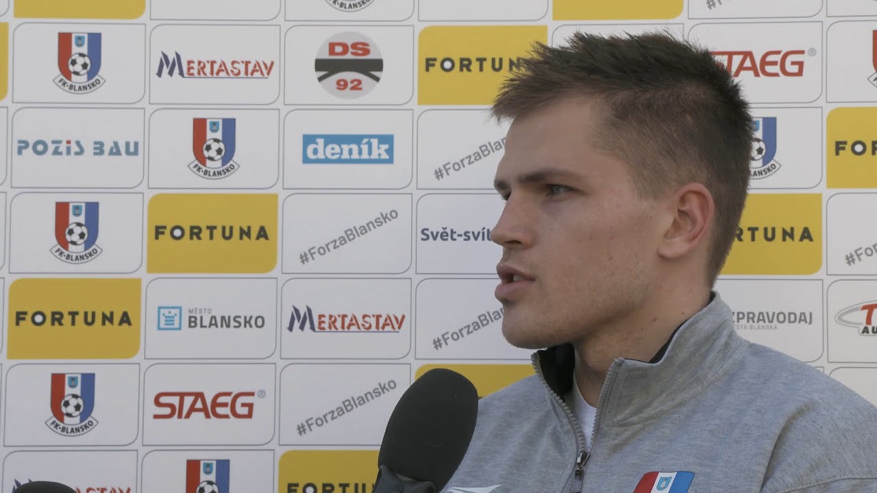 náhled z videa FK Blansko : 1.SK Prostějov
