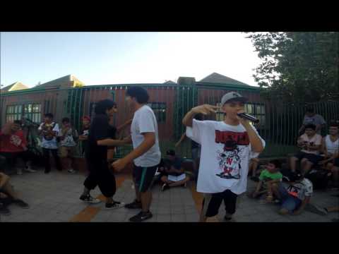 OCTAVOS Karonte vs KÑT - 7M V.4