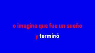 Grupo Pesado   Tu Propia Muerte Karaoke