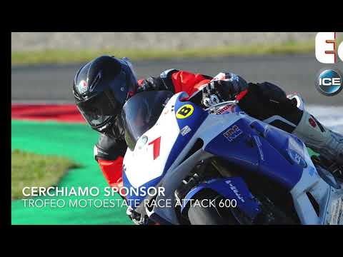 Edo 21 cerchiamo Sponsor per Trofeo Motoestate Race Attack 600