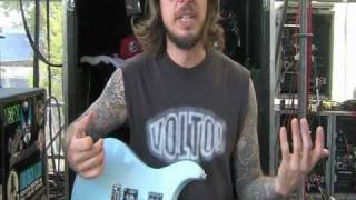 Tim Mahoney - 311 All Access with PRS Guitars
