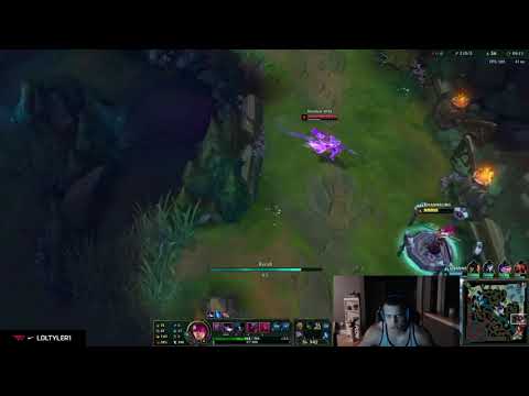 Tyler1's Yone is next level