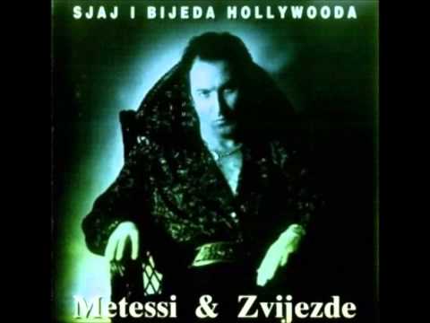 METESSI & ZVIJEZDE - Na Suncanoj Strani Ulice