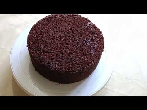 চকলেট স্পঞ্জ কেক || Chocolate Sponge Cake Recipe|| Home Made Cake || Chocolate Cake in bangla