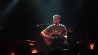 Charlie Cunningham - WHILE YOU ARE YOUNG - Live in Paris - Les 3 Baudets - 22.03.17