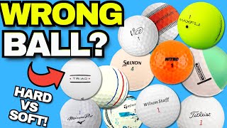 The WRONG Golf Ball Compression Could KILL Your Game! (Beginners Guide)