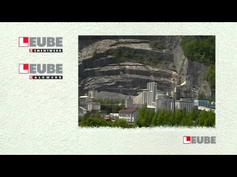 LEUBE Baustoffe Unternehmensvideo 2012