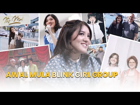 IFY ALYSSA MANTAN GIRL BAND BLINK CERITAIN MASA KECIL #ITSME