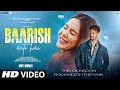 New Song 2025 New Hindi Song Barsaat Aati Hai Tiger Shroff Sonam Bajwa Romantic Song