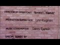 Sesame Street Ending 1973