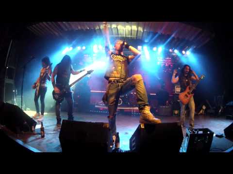 Moros - Lakeside Terrorfrönt