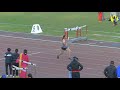 4x100m Women 50 Relay Super Finish By Senior Women