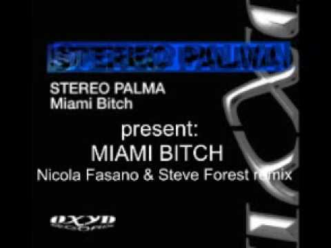 Stereo Palma Miami Bitch Nicola Fasano & Steve Forest remix