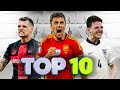 Top 10 Defensive Midfielders In Football 2023 2024