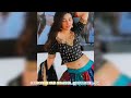 Pakistani TV Actress Anmol Baloch In Her Pretty Dance Moves And Revealing Her Sexy Navel