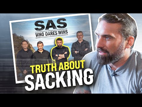 Ant Middleton Reveals The Truth on Being Sacked From ‘SAS Who Dares Wins’