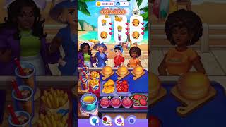 This Beach Restaurant Was CHAOS… I Still Cooked PERFECT 🍟🔥