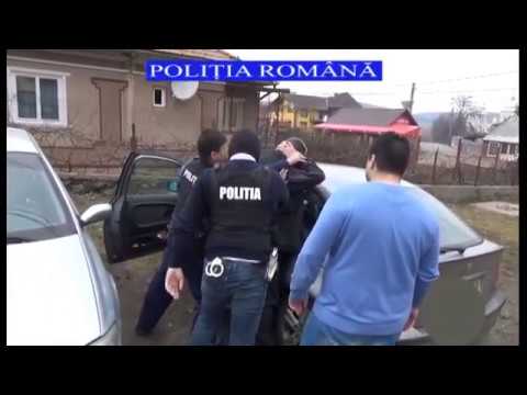 Camatar prins in flagrant Aghiresu (Cluj) 18 02 2020