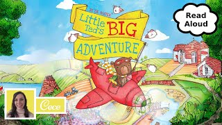 🐻📚 Little Teds Big Adventure by Jo De Ruiter