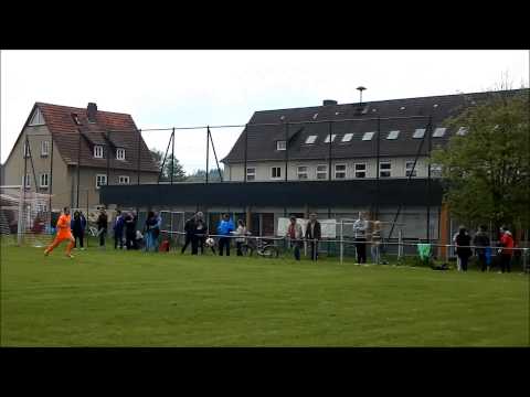 RW Fürstenhagen - TSV Waldkappel - alle Tore & Highlights 2014/15
