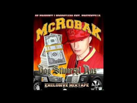 Mc Robak - Sram Na Świat