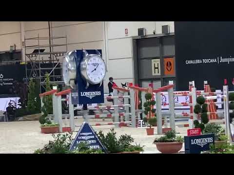 CSI5* Vérone - Kevin Staut & Tolède de Mescam*Harcour - 1.55m à barrage - 2021