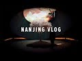 Nanjing China Travel Vlog 001