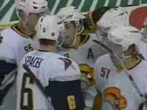 Drury & Briere- Clutch Captains