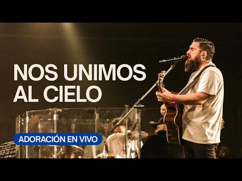 NOS UNIMOS AL CIELO (en vivo) | TOMATULUGAR