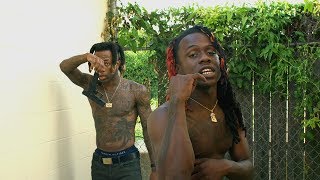 Shon Thang & WNC Whop Bezzy - Strap'd Up (Official Music Video)