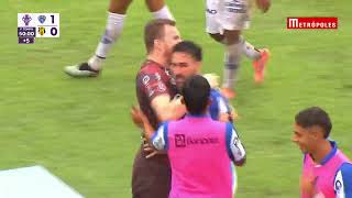 CONFIRA O GOL DE PAYSANDÚ 1x0 CASTANHAL PELO PARAENSE 2026