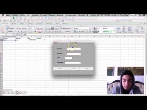 TUTORIAL: Elaboración de Macros en Excel (Mac) (how to make a macro with Excel for Mac)