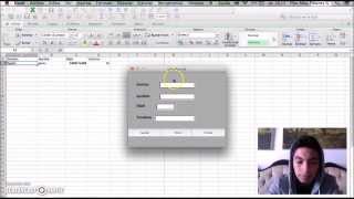 TUTORIAL: Elaboración de Macros en Excel (Mac) (how to make a macro with Excel for Mac)
