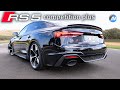 NEW RS5 Competition Plus Nice Six Cylinder SOUND By Automann In 4K