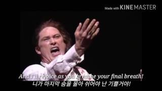 Jekyll and Hyde (2000) - Confrontation (David Hasselhoff) 한글자막