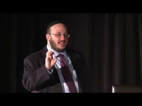 Rabbi Daniel Yolkut: The Torah of Brokenness