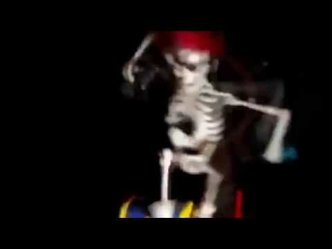 German Skeleton