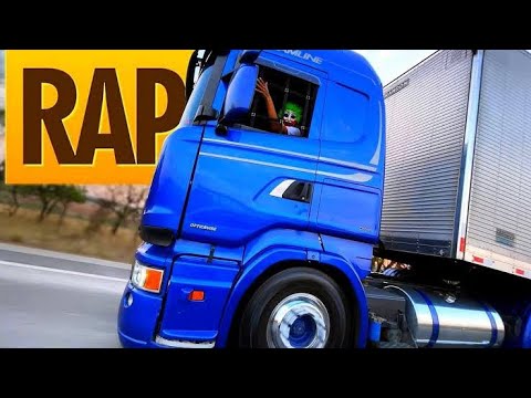 RAP dos Caminhoneiros:Valores QRA nego Drama