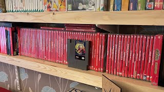 Updated Nintendo switch collection, collectors editions and standard games and a bit of waffle👍😎🍺