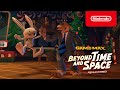 Sam amp Max: Beyond Time And Space Announcement Trailer