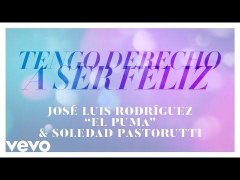 José Luis Rodríguez, Soledad - Tengo Derecho A Ser Felíz (Audio)