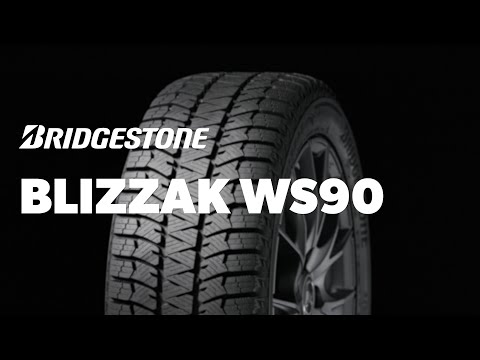Testing the Bridgestone Blizzak WS90 2022 | Tire Rack