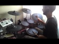Rammstein-Morgenstern-Drum Cover HD 
