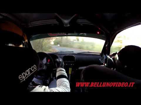 RALLY FETTUNTA 2019 - ON/BOARD SARTORI - DUSI