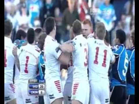 sharks v dragons fight 2005 rd20