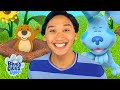 Blue S Friends Find Clues To Make Her Laugh W Josh Blue S Clues You