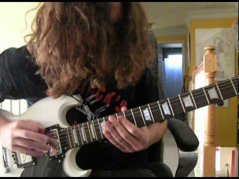 Rob Zombie American Witch Guitar Cover video thumbnail