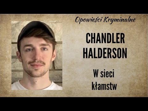 Chandler Halderson's Story || App Helped Solve This Case || Crime Stories