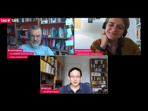 12 Stunden taz #7: Wege zur Versöhnung